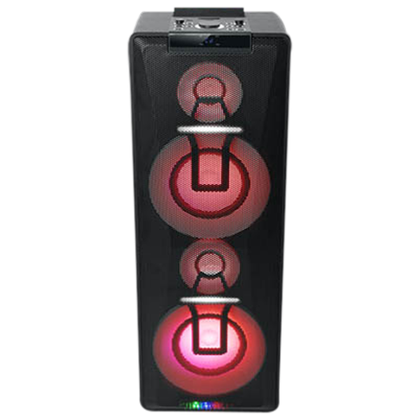 Колонка для вечеринок Muse M-1990 DJ 1000 W/ Черный photo 1