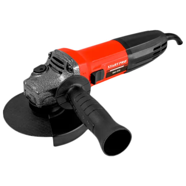 Polizor Start Pro SAG-1170 Unghiular/ 1170 W/ Red photo 1