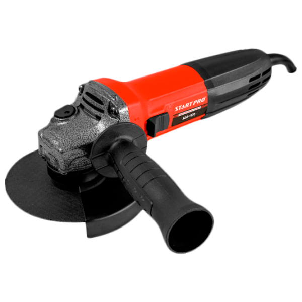 Polizor Start Pro SAG-1170 Unghiular/ 1170 W/ Red photo 1
