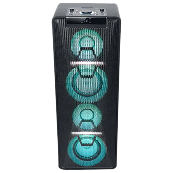 Колонка для вечеринок Muse M-1950 DJ 500 W/ Черный photo 1