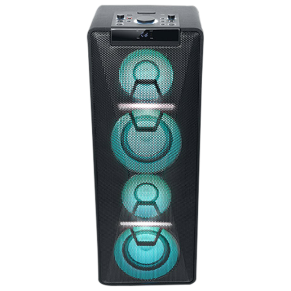 Колонка для вечеринок Muse M-1950 DJ 500 W/ Черный photo 1