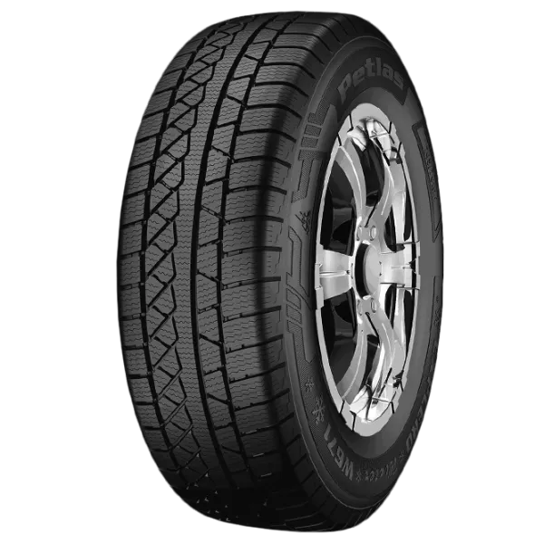 Шины Petlas Explero W671 225/ 55 R18 102H Зима/ Внедорожник photo 1