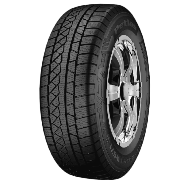 Шины Petlas Explero W671 225/ 55 R18 102H Зима/ Внедорожник photo 1
