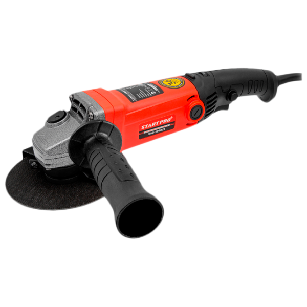 Polizor Start Pro SAG-1290 Unghiular/ 1290 W/ Red photo 1