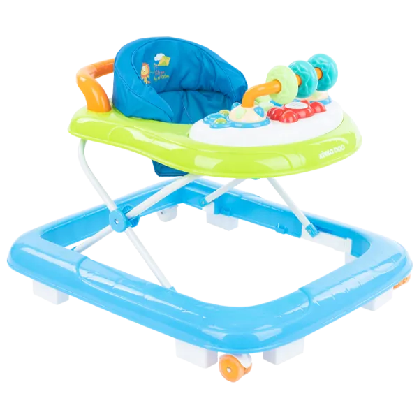 Ходунки Kikka Boo Let`s Go Kite (31005030059) Классический/ Синий photo 1
