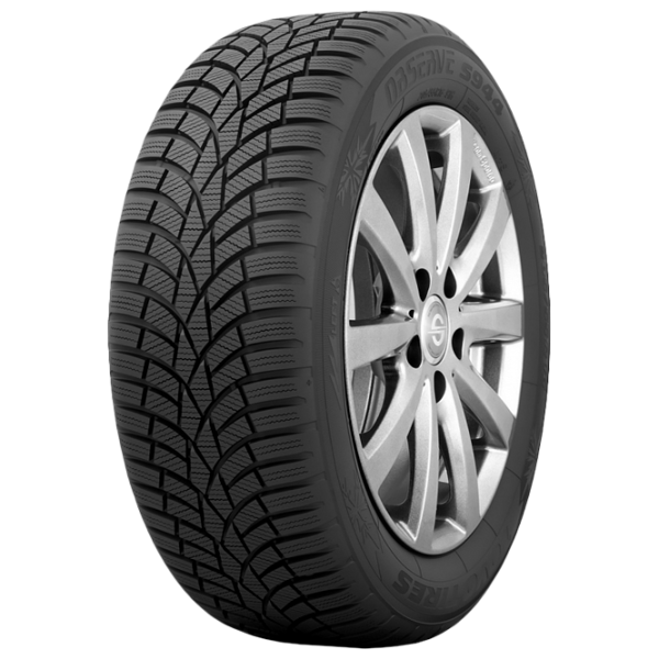 Шины Toyo Observe S944 195/ 65 R15 91H Зима/ Легковой photo 1