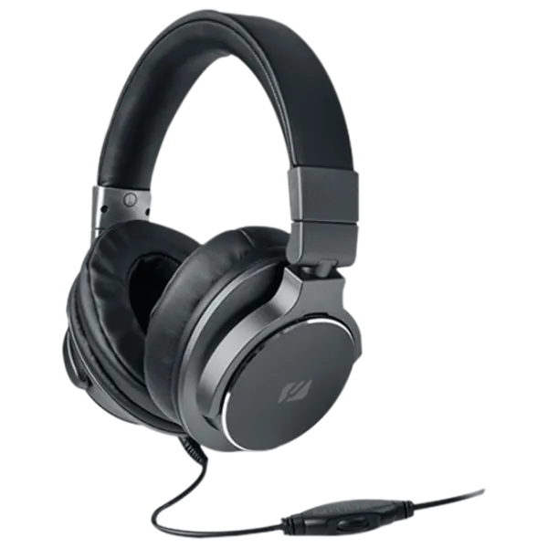 Наушники Muse M-275 CTV Черный Проводная/ Персональный photo 1