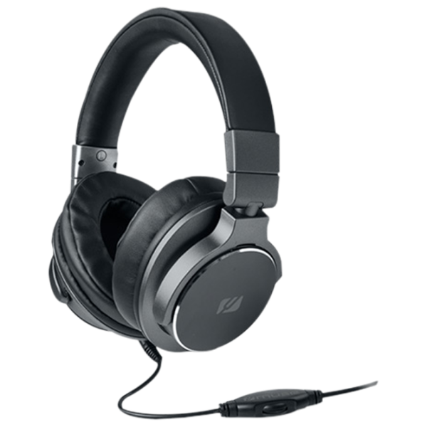 Наушники Muse M-275 CTV Черный Проводная/ Персональный photo 1