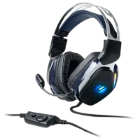 Căști Muse M-230 GH Silver Black Cu fir/ Gaming