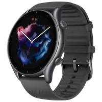 Умные часы Amazfit GTR 3 1.39"/ Thunder Черный
