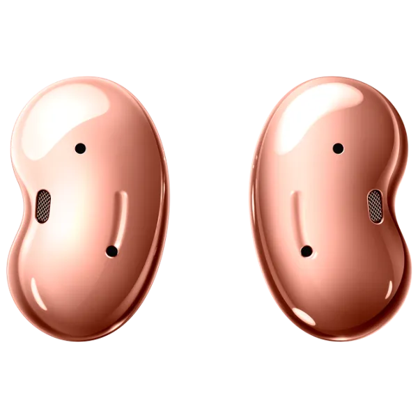 Наушники Samsung Galaxy Buds Live Бронзовый Беспроводные/ Персональный photo 1 Наушники Samsung Galaxy Buds Live Бронзовый Беспроводные/ Персональный photo 1