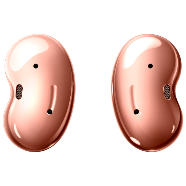 Наушники Samsung Galaxy Buds Live Бронзовый Беспроводные/ Персональный photo 1 Наушники Samsung Galaxy Buds Live Бронзовый Беспроводные/ Персональный photo 1