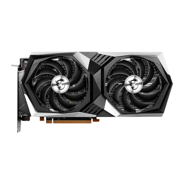 Видеокарта MSI Radeon RX 6600 XT GAMING X PCI Express x16 4.0 / 8 ГБ photo 1