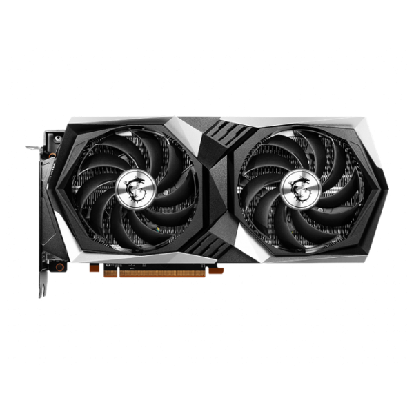 Видеокарта MSI Radeon RX 6600 XT GAMING X PCI Express x16 4.0 / 8 ГБ photo 1