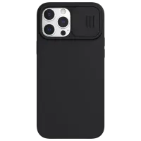 Husă pentru smartphone Apple iPhone 13 Pro Max Nillkin/ Back/ TPU/ Black