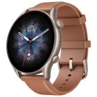 Умные часы Amazfit GTR 3 PRO 1.45"/ A2040/ Коричневый