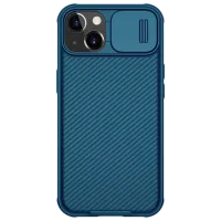 Husă pentru smartphone Apple iPhone 13 Nillkin/ Back/ TPU/ PC/ Blue