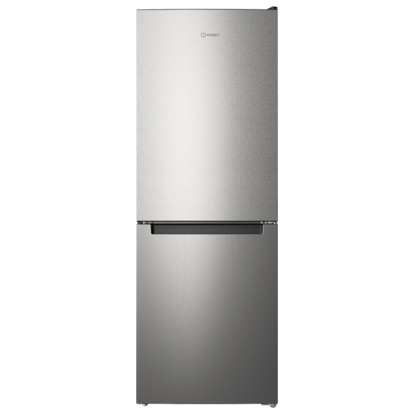 Frigider Indesit ITS 4160 S cu congelator jos 257 l / 167 cm / Silver photo 1