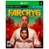 Far Cry 6 Game for Xbox Series S