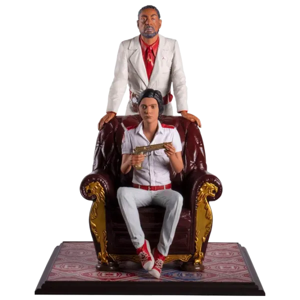 Figurină Ubisoft Far Cry Anton & Diego 13+/ White photo 1