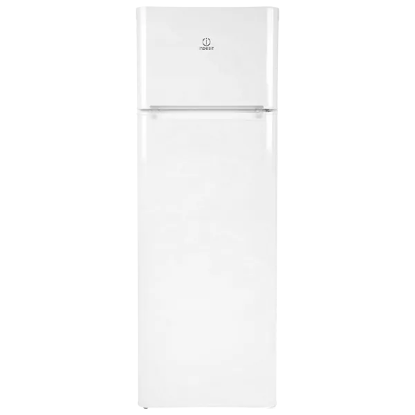Frigider Indesit TIAA 16 cu congelator sus 296 l / 167 cm / White photo 1