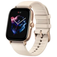 Умные часы Amazfit GTS 3 1.75"/ A2035/ Ivory Белый