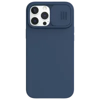 Husă pentru smartphone Apple iPhone 13 Pro Max Nillkin/ Back/ TPU/ PC/ Midnight Blue
