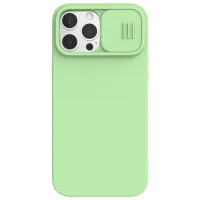 Чехол для смартфона Apple iPhone 13 Pro Max Nillkin/ Back/ TPU/ PC/ Mint Зелёный