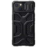 Чехол для смартфона Adventurer Apple iPhone 13 Nillkin/ Back/ TPU/ PC/ Черный
