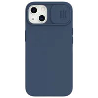 Husă pentru smartphone Apple iPhone 13 Nillkin/ Back/ TPU/ Midnight Blue