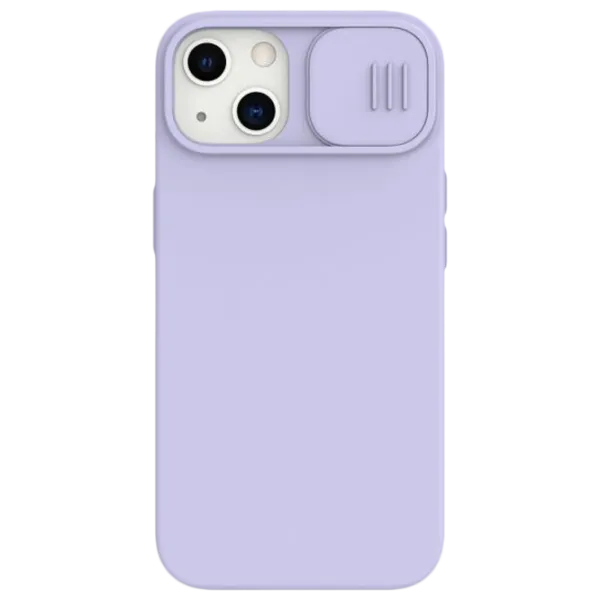 Чехол для смартфона Apple iPhone 13 Nillkin/ Back/ TPU/ Misty Пурпурный photo 1