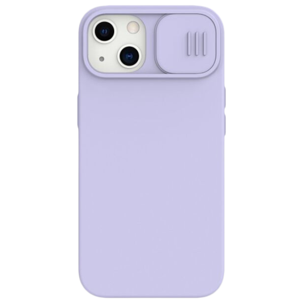 Чехол для смартфона Apple iPhone 13 Nillkin/ Back/ TPU/ Misty Пурпурный photo 1