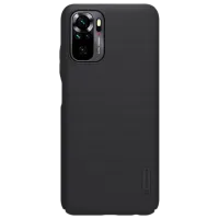 Чехол для смартфона Xiaomi Redmi Note 10 Nillkin/ Back/ PC/ Черный