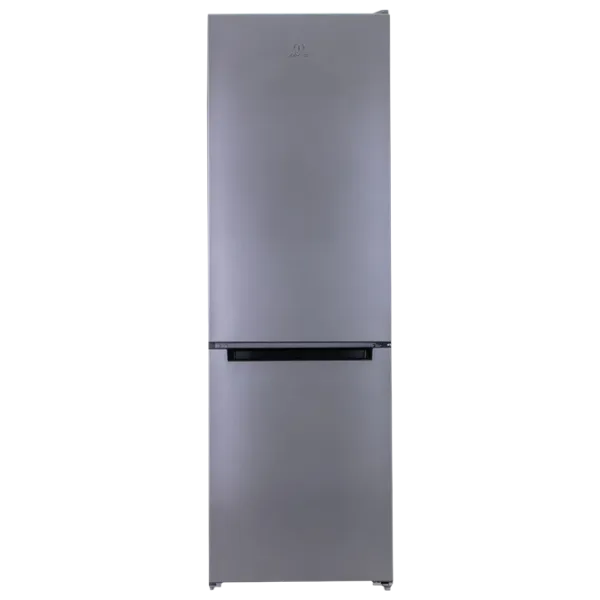 Frigider Indesit DS 4180 SB cu congelator jos 310 l / 185 cm / Silver photo 1