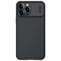 Husă pentru smartphone Apple iPhone 13 Pro Max Nillkin/ Back/ PC/ Black