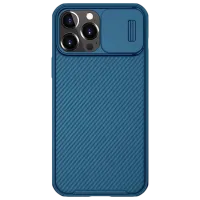 Чехол для смартфона Apple iPhone 13 Pro Max Nillkin/ Back/ PC/ Синий