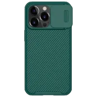 Husă pentru smartphone Apple iPhone 13 Pro Max Nillkin/ Back/ PC/ Deep Green