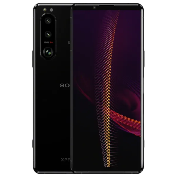 Sony Xperia 5 III 8 GB/ 256 GB/ Dual SIM/ Black  photo 1 Sony Xperia 5 III 8 GB/ 256 GB/ Dual SIM/ Black  photo 1