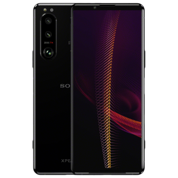 Sony Xperia 5 III 8 GB/ 256 GB/ Dual SIM/ Black  photo 1 Sony Xperia 5 III 8 GB/ 256 GB/ Dual SIM/ Black  photo 1