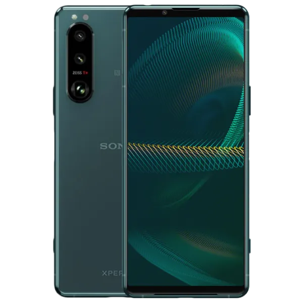 Sony Xperia 5 III 8 ГБ/ 256 ГБ/ Dual SIM/ Зеленый  photo 1 Sony Xperia 5 III 8 ГБ/ 256 ГБ/ Dual SIM/ Зеленый  photo 1