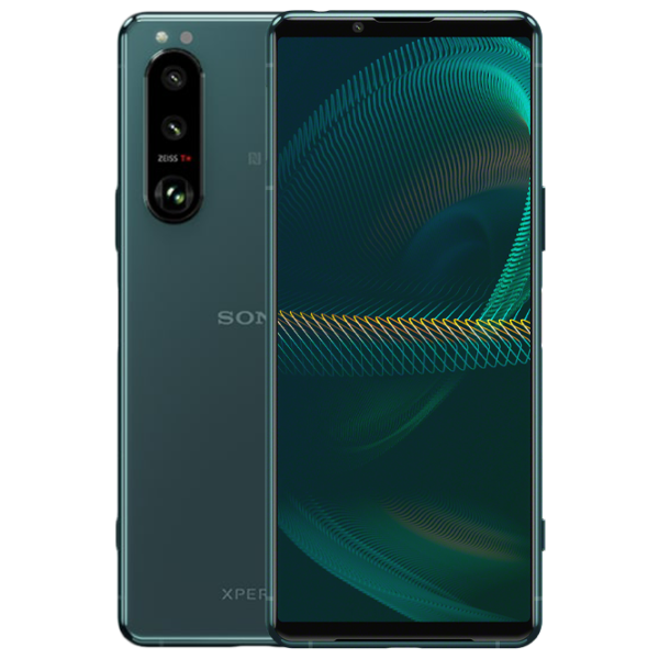 Sony Xperia 5 III 8 ГБ/ 256 ГБ/ Dual SIM/ Зеленый  photo 1 Sony Xperia 5 III 8 ГБ/ 256 ГБ/ Dual SIM/ Зеленый  photo 1