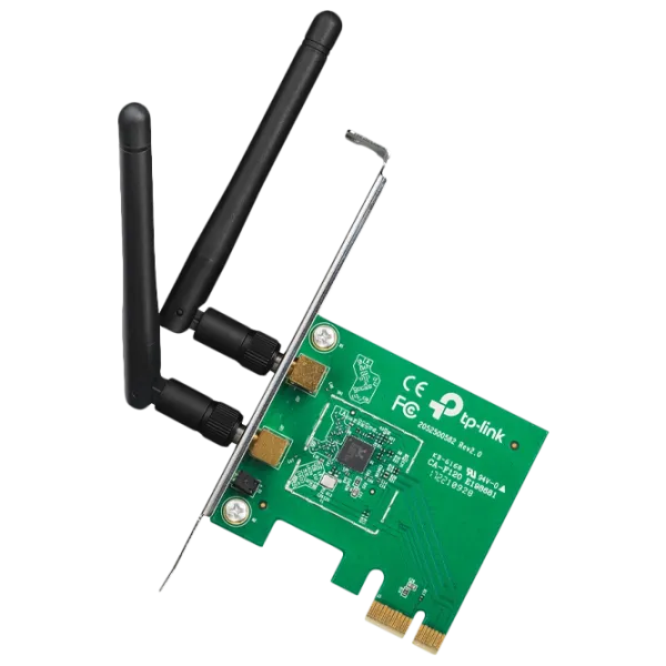 Adaptor de rețea TP-Link WN881ND Wi-Fi/ Black photo 1