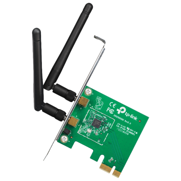 Adaptor de rețea TP-Link WN881ND Wi-Fi/ Black photo 1