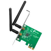 Adaptor de rețea TP-Link WN881ND Wi-Fi/ Black