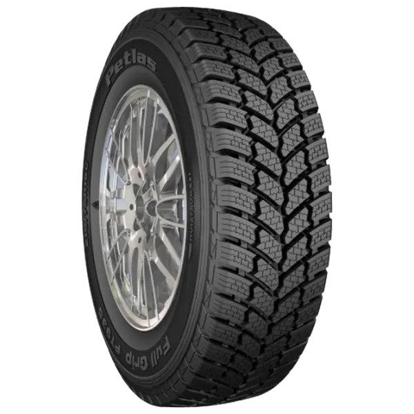 Шины Petlas Full Grip PT935 205/ 70 R15C 106/ 104R Зима/ Легкогрузовой photo 1