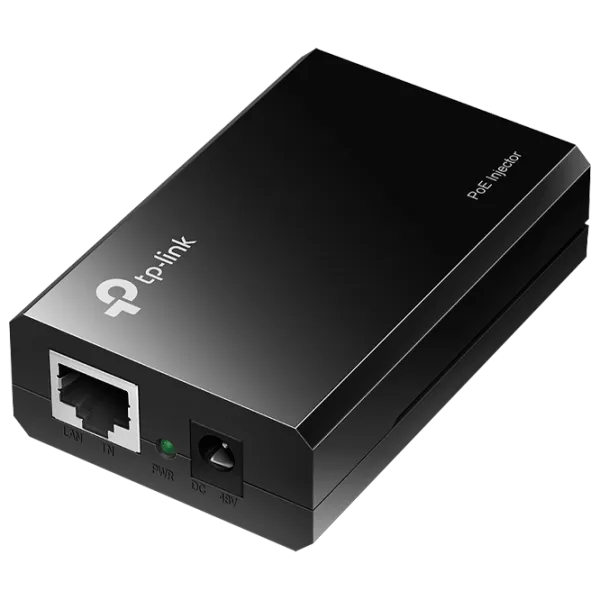 PoE адаптер TP-Link TL-PoE150S PoE адаптер/ Черный photo 1