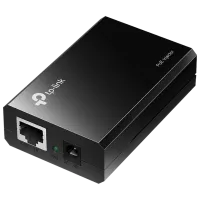 PoE adaptor TP-Link TL-PoE150S PoE adaptor/ Black