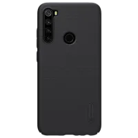 Чехол для смартфона Xiaomi Note 8/ Note 8 2021 Nillkin/ Back/ PC/ Черный