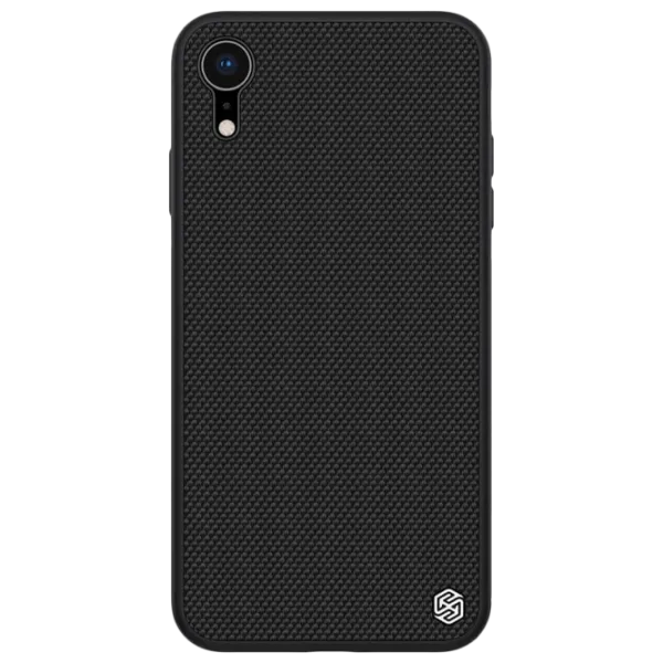 Чехол для смартфона Apple iPhone XR Nillkin/ Back/ TPU/ PC/ Черный photo 1