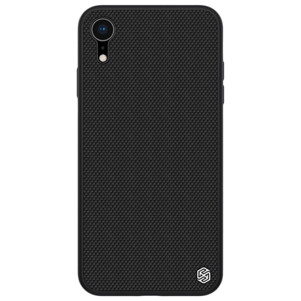 Чехол для смартфона Apple iPhone XR Nillkin/ Back/ TPU/ PC/ Черный photo 1